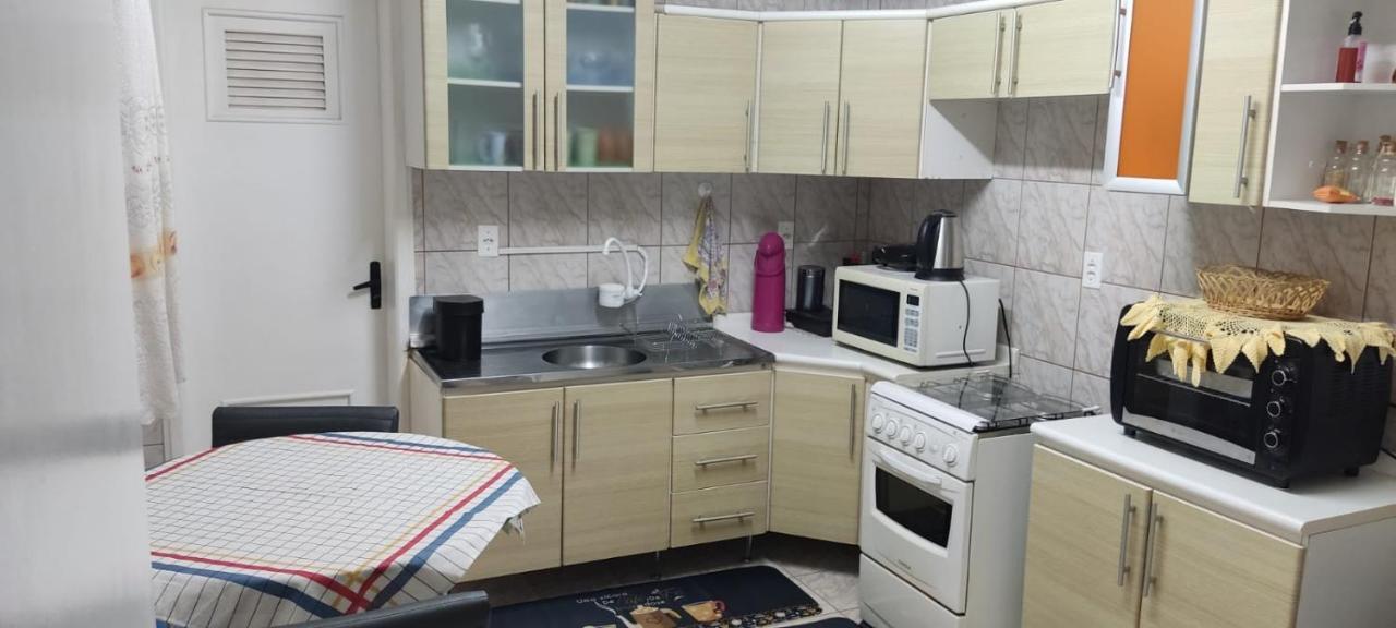 Appartamento Aconchego Chapecó Esterno foto