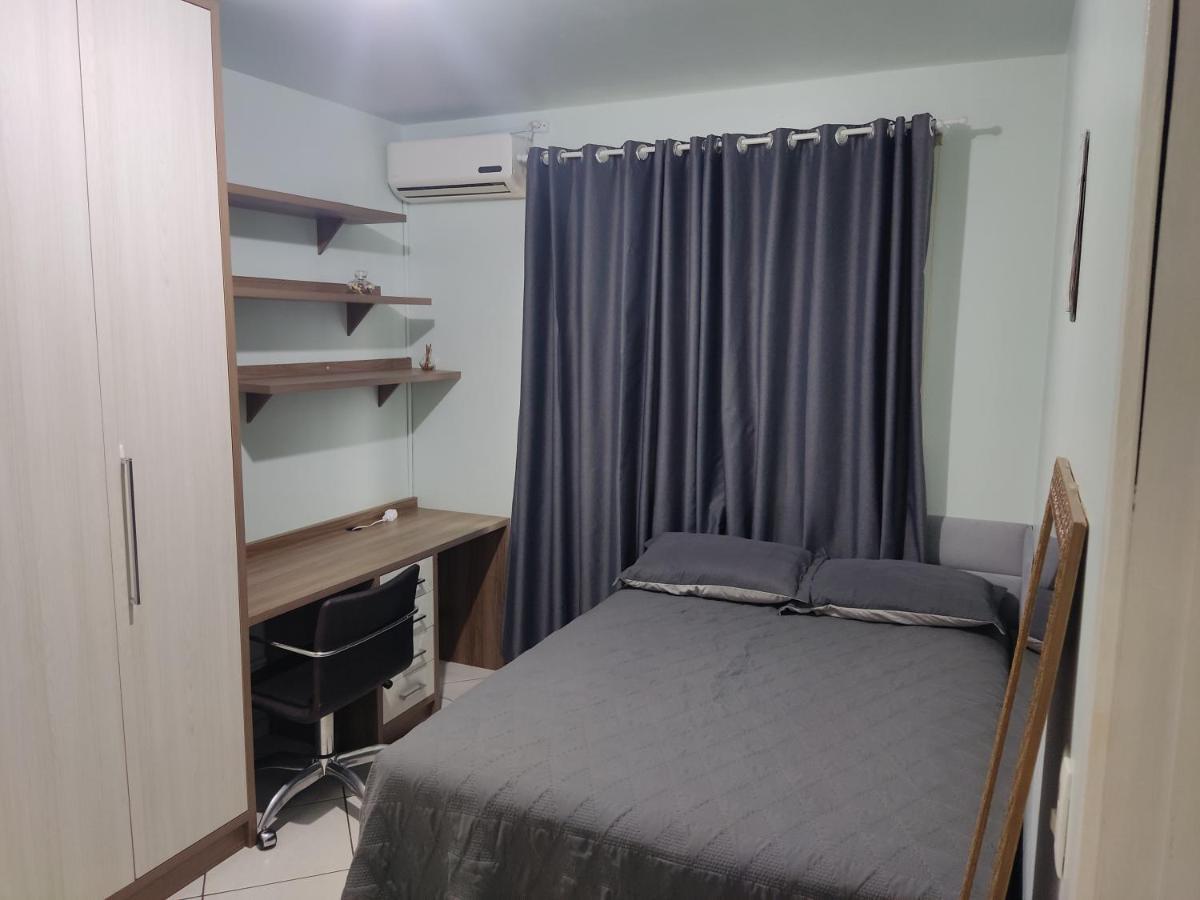Appartamento Aconchego Chapecó Esterno foto
